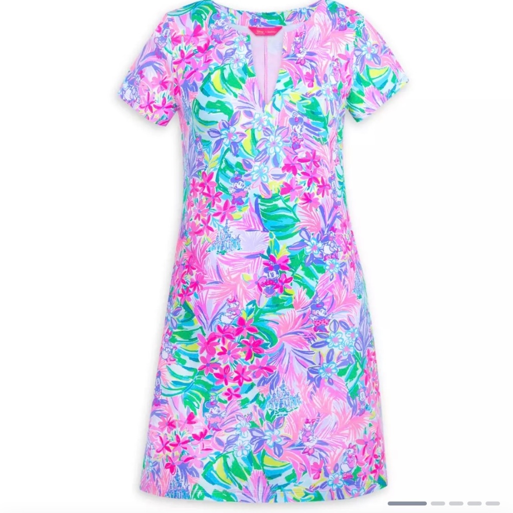 Disney Lily Pulitzer Dress